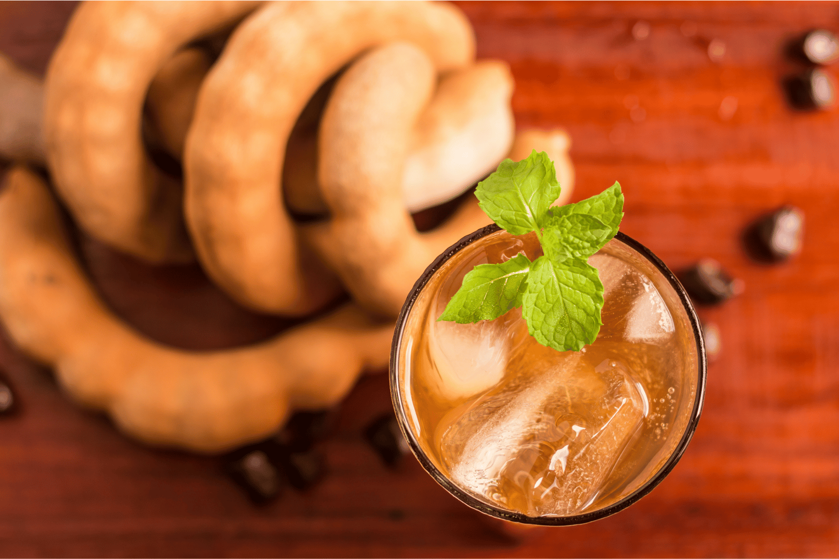 Tamarind Spiced Drink – Digestive, Cooling, and Mineral-Rich | Nyam