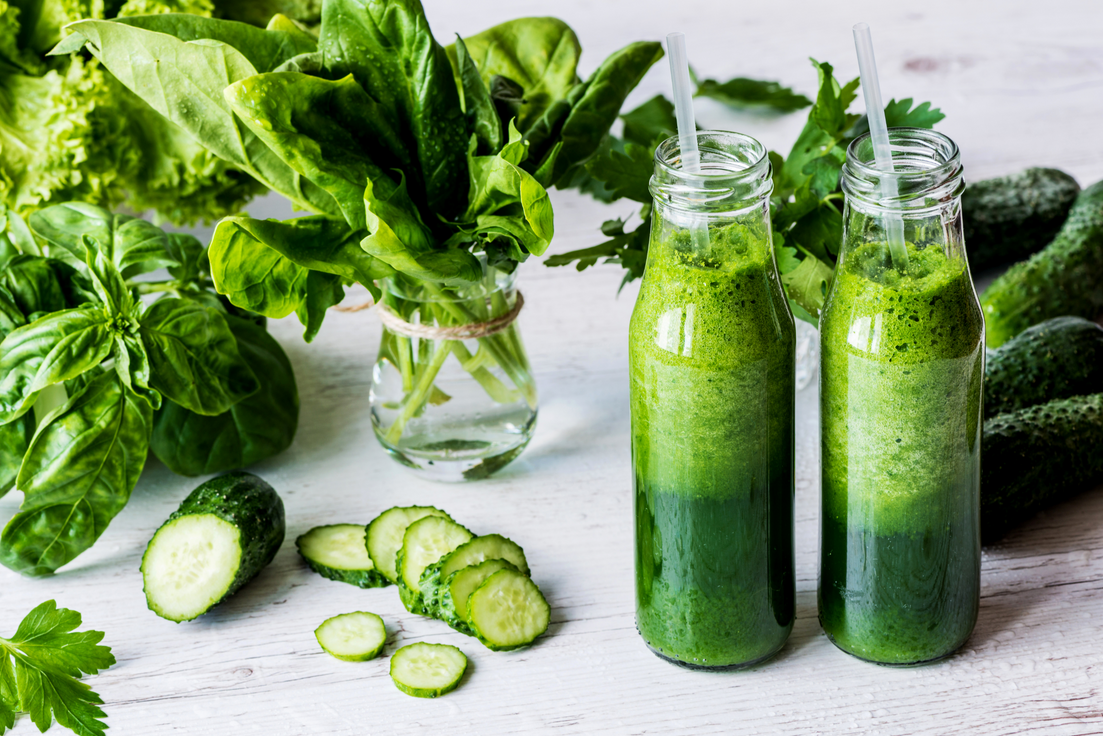 Cucumber Ginger Drink– Hydrate, Debloat, and Soothe | Nyam