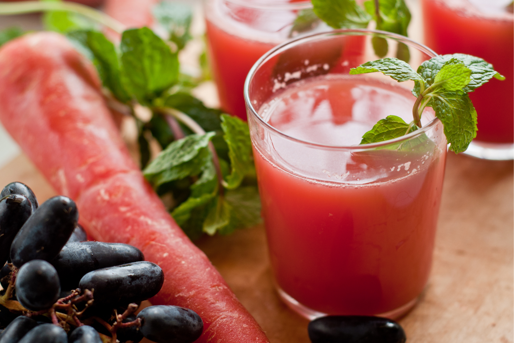 Tropical Carrot Blend Drink – Blood-Building and Antioxidant-Rich | Nyam